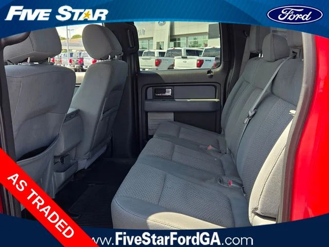 Used 2013 Red Ford XLT image 13