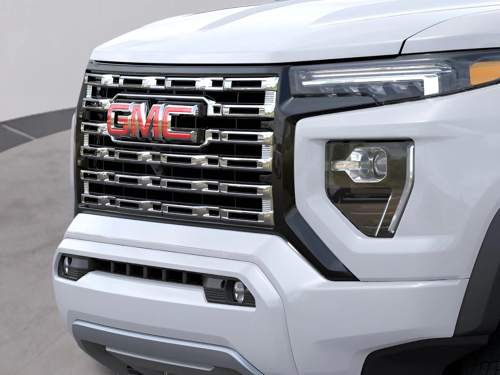 New 2026 Summit White GMC Denali image 23