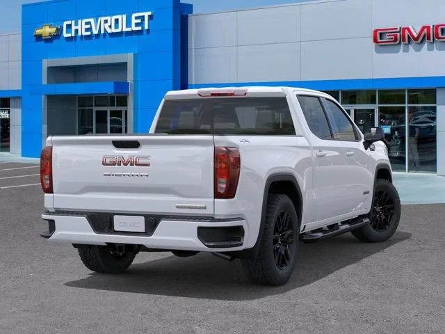 New 2026 Summit White GMC Elevation image 4