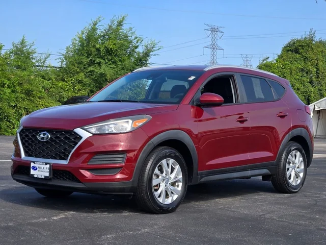 2019 Hyundai Tucson Value