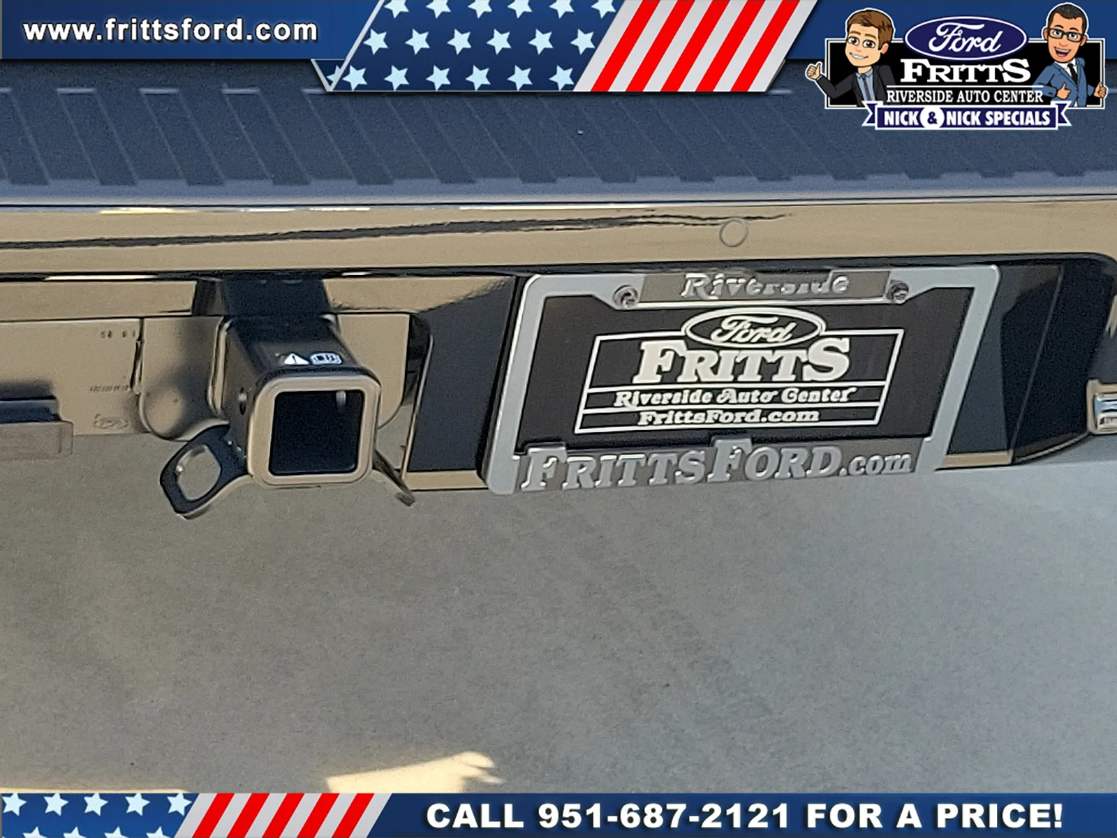 New 2026 Shadow Black Ford Lobo™ image 24