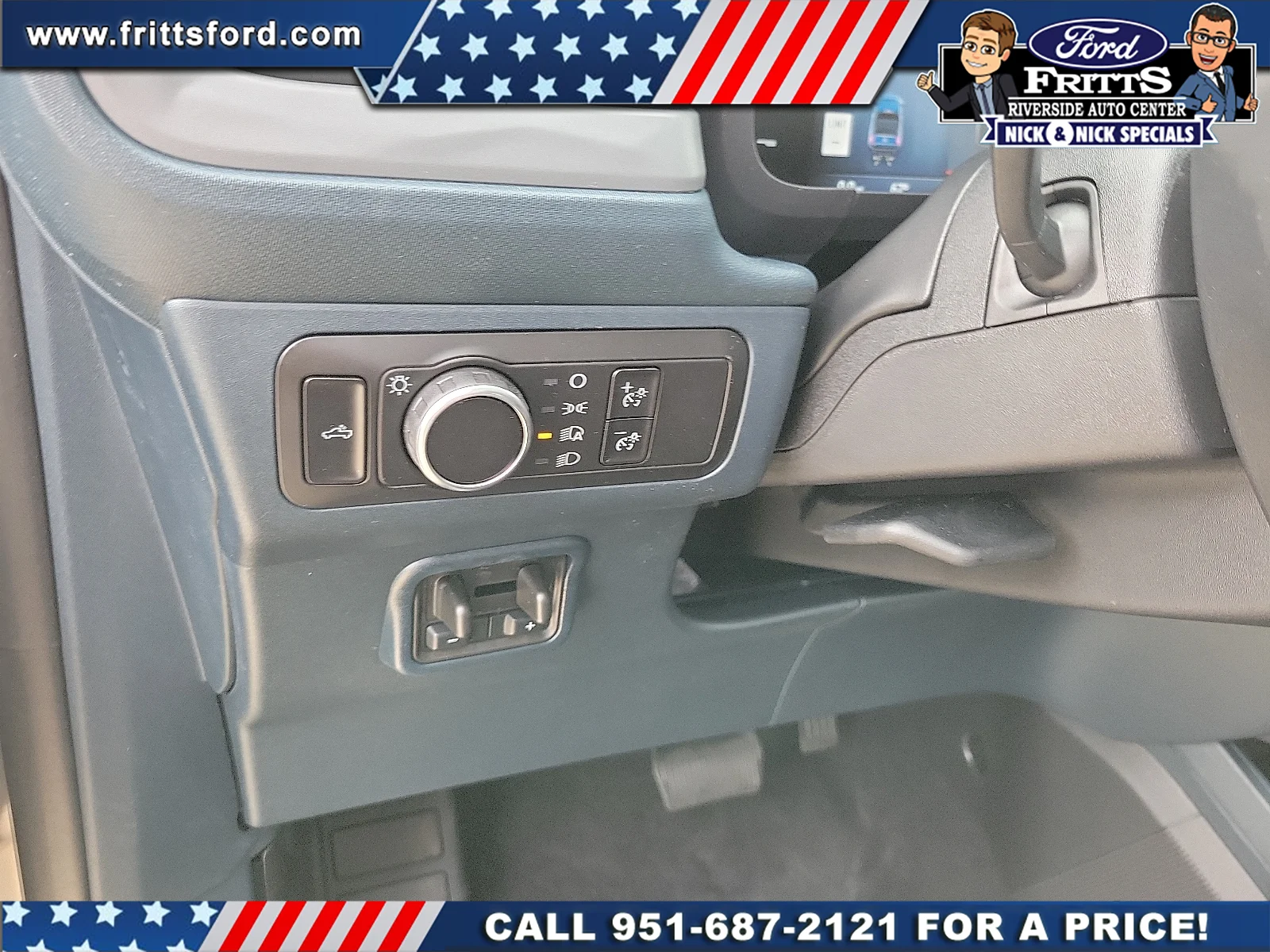 New 2026 Carbonized Gray Metallic FORD Lariat® image 13
