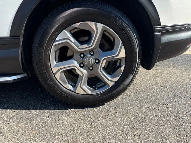 Used 2018 White Honda EX-L image 6