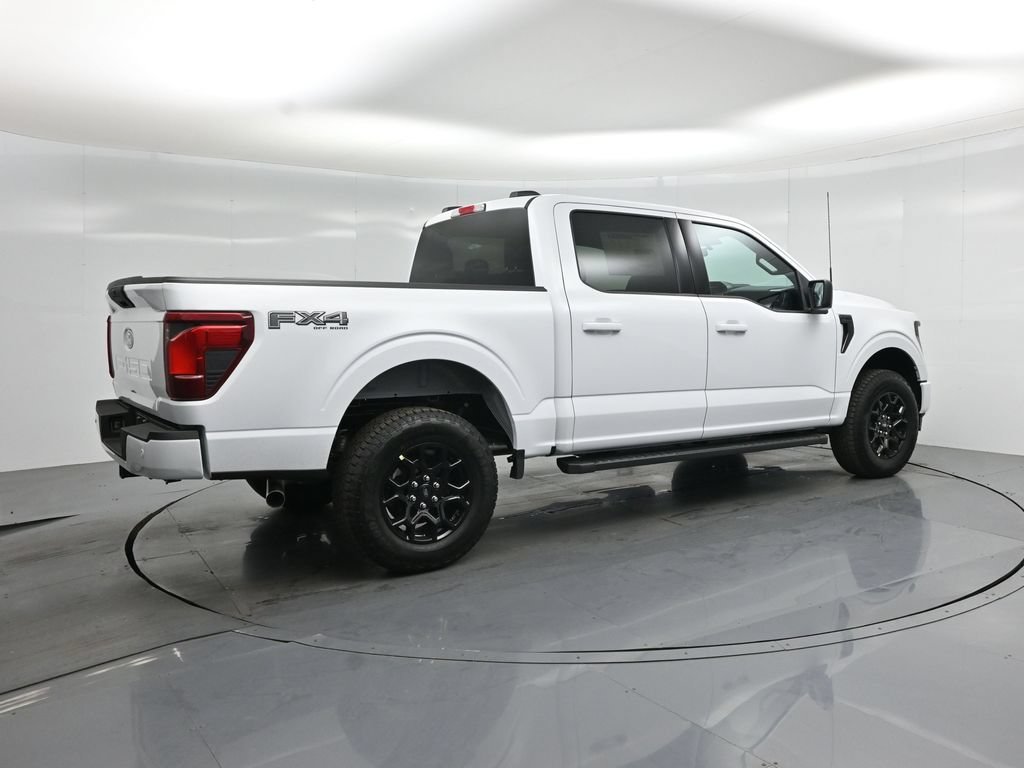 New 2026 White Ford XLT image 22