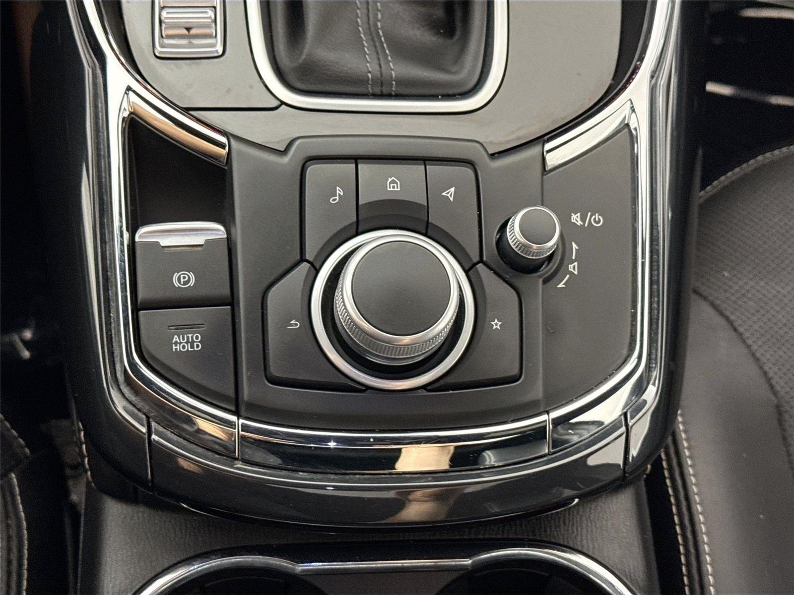 Used 2023 Deep Crystal Blue Mica Mazda Grand Touring image 28