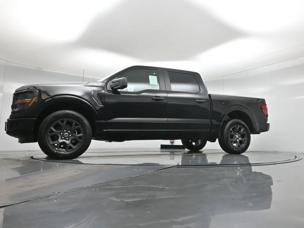 New 2026 Black Ford STX image 7