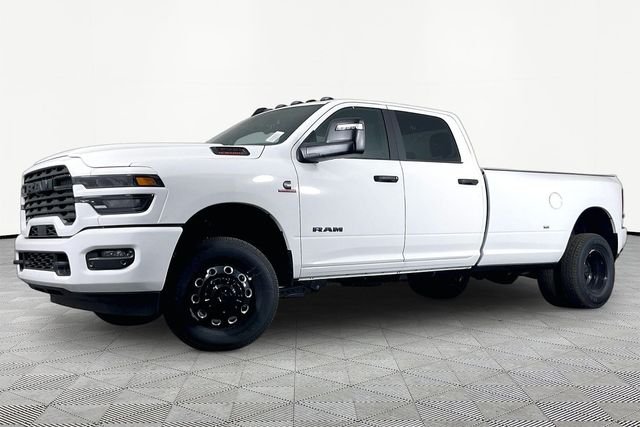 2026 RAM 3500 Big Horn