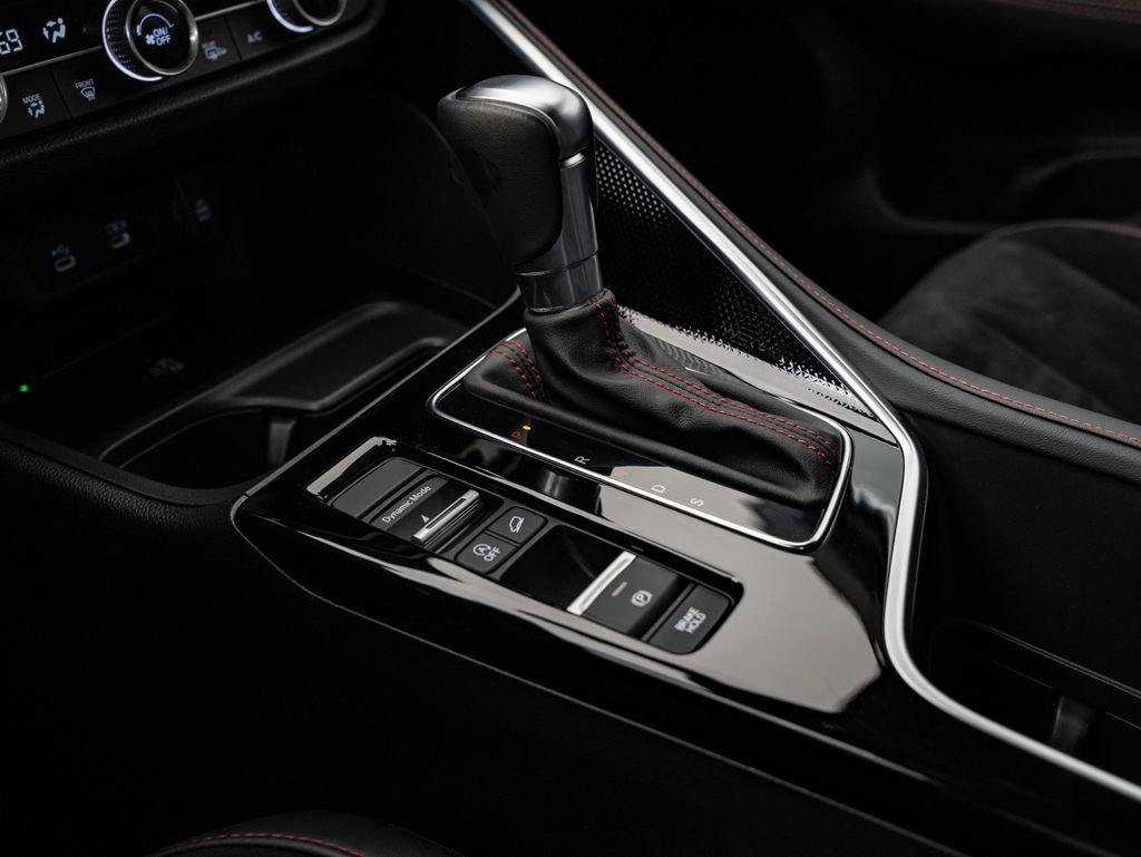 Used 2025 Platinum White Pearl Acura A-Spec Package image 38