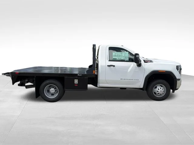 New 2026 White GMC Pro image 8
