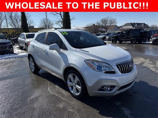 2015 Buick Encore Convenience