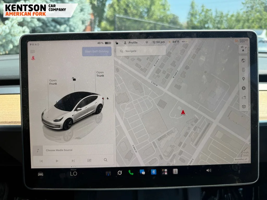 Used 2023 White Tesla Long Range image 20