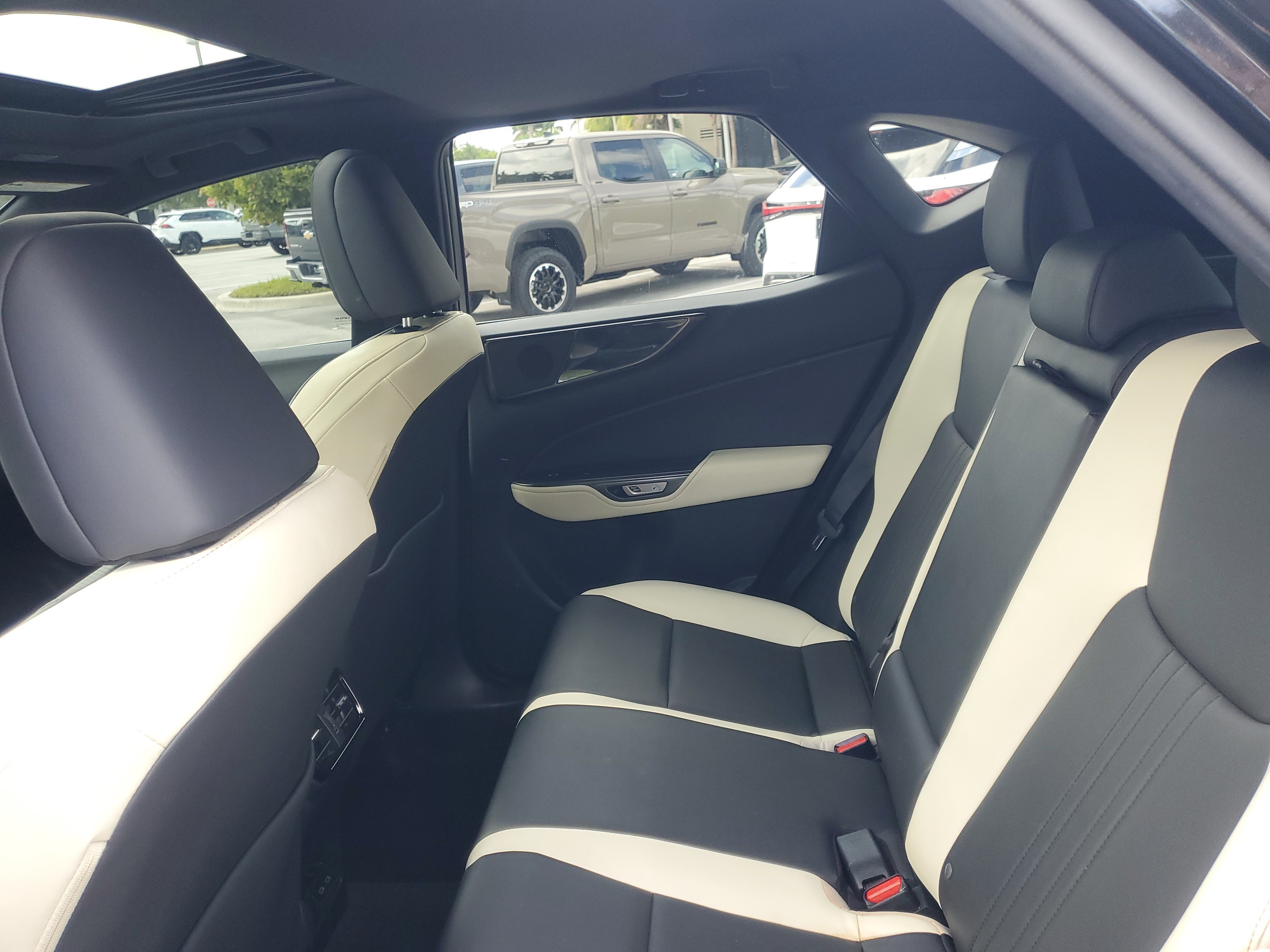 Used 2022 Caviar Lexus NX 350 Premium image 15
