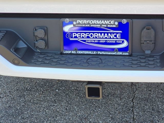 New 2026 Bright White Clear-Coat Exterior Paint RAM Limited image 33
