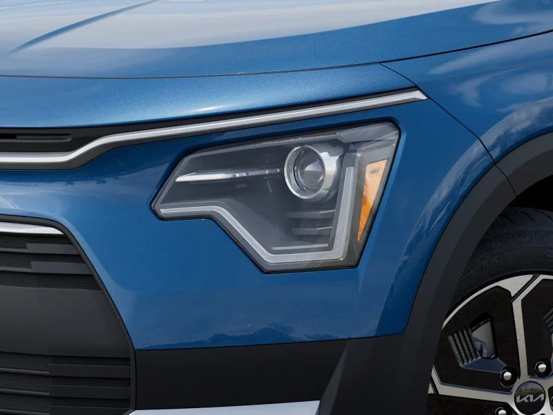 New 2026 Blue Kia EX image 10