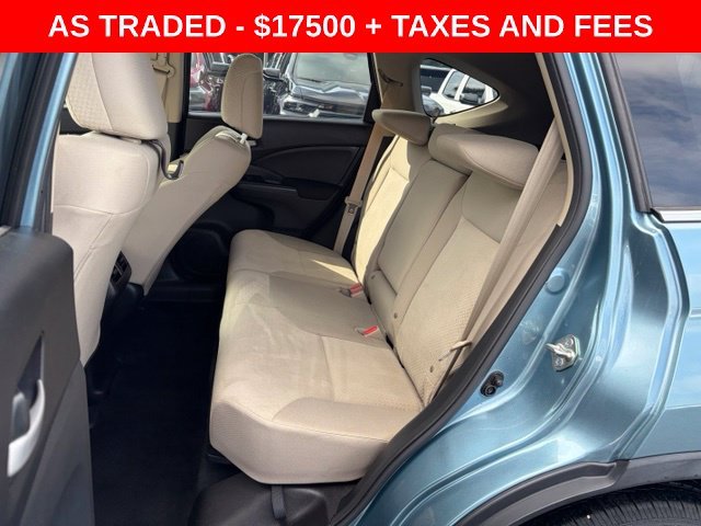 Used 2016 Blue Honda SE image 15