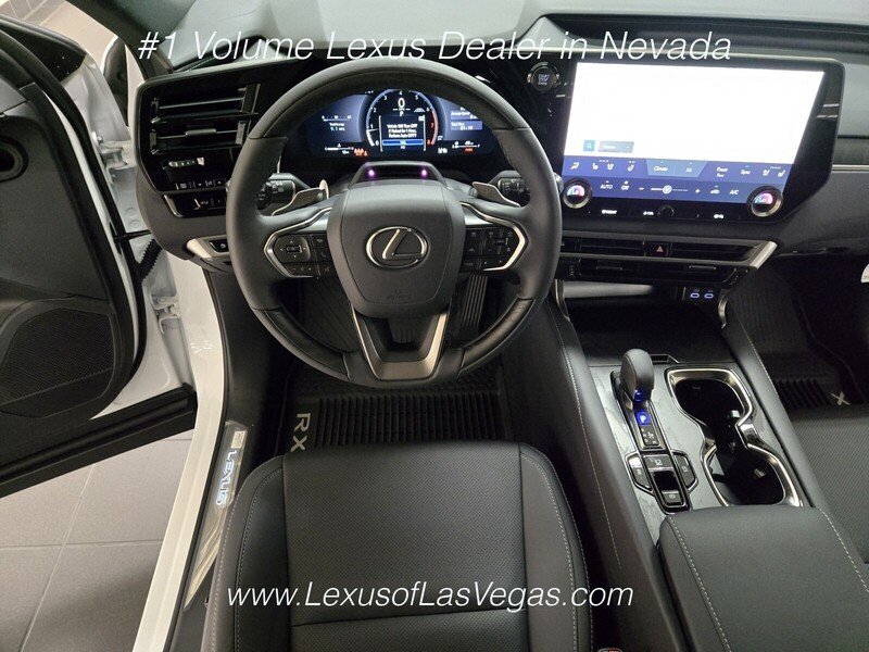 New 2026 Ultra White Lexus F SPORT DESIGN image 13