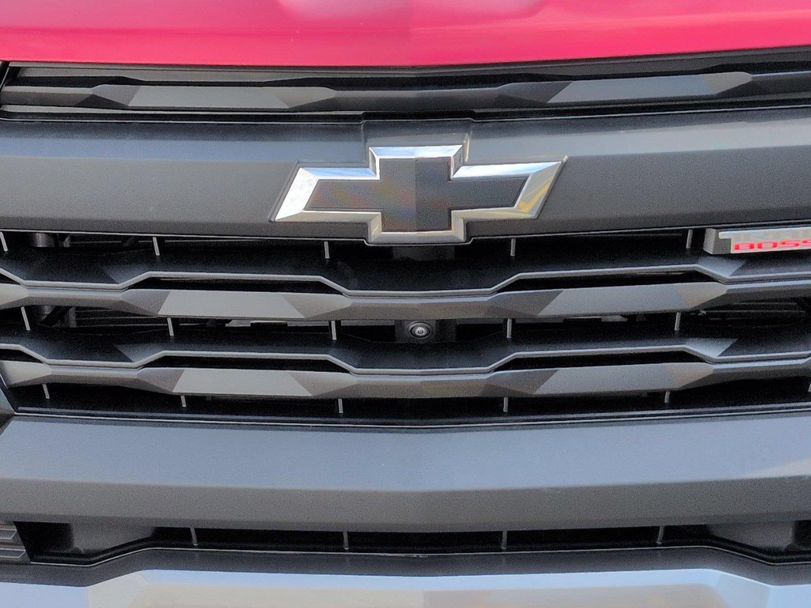 Used 2024 Radiant Red Tintcoat Chevrolet 4WD Trail Boss image 13