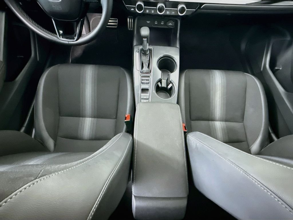 2025 Honda Civic Sport - Photo 16