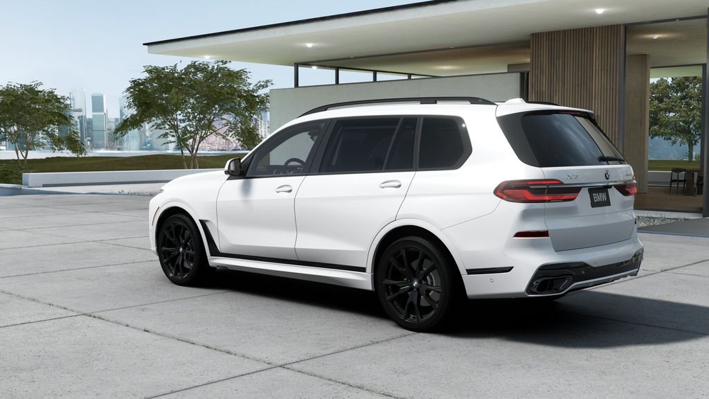 New 2027 Mineral White Metallic BMW xDrive40i image 2