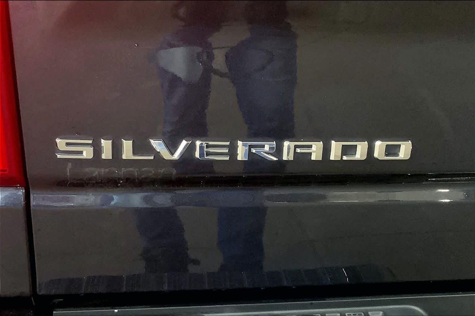 Used 2023 Dark Ash Metallic Chevrolet LTZ image 10