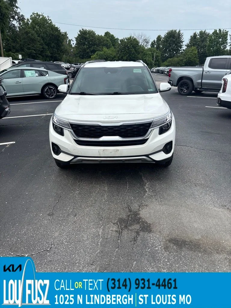 2022 Kia Seltos