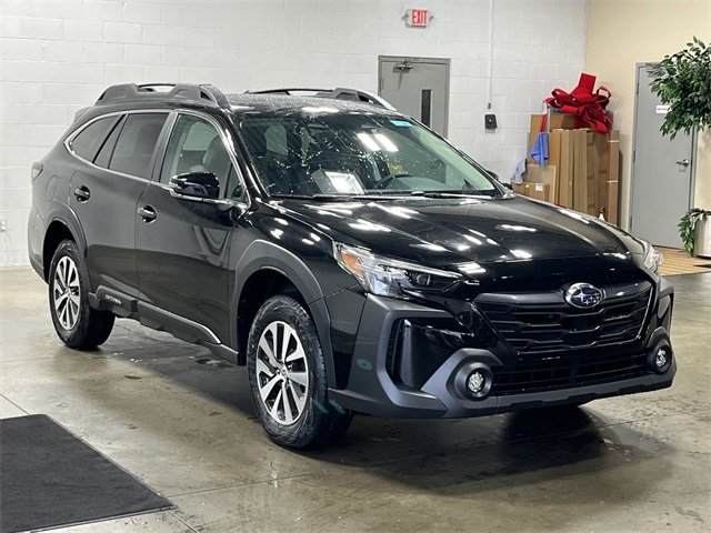 2025 Subaru Outback Premium photo 3