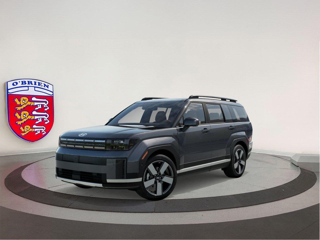 2027 Hyundai Santa Fe