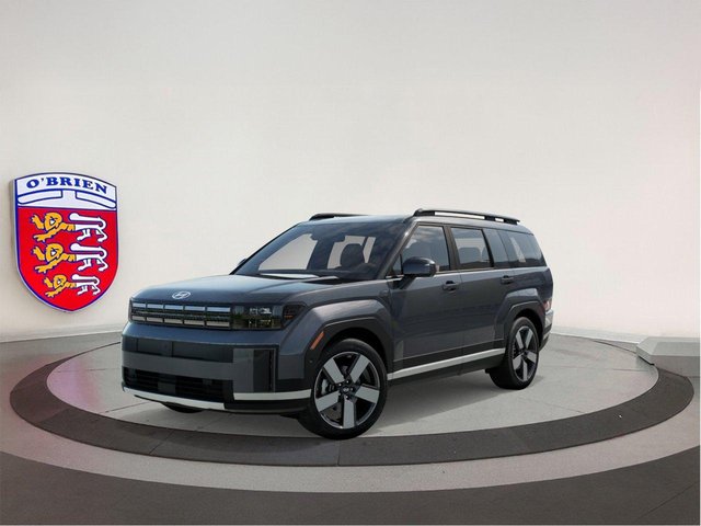 2027 Hyundai SANTA FE HYBRID Limited