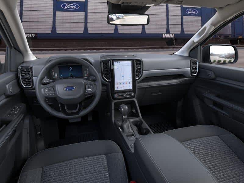 New 2026 Oxford White Ford XLT image 9