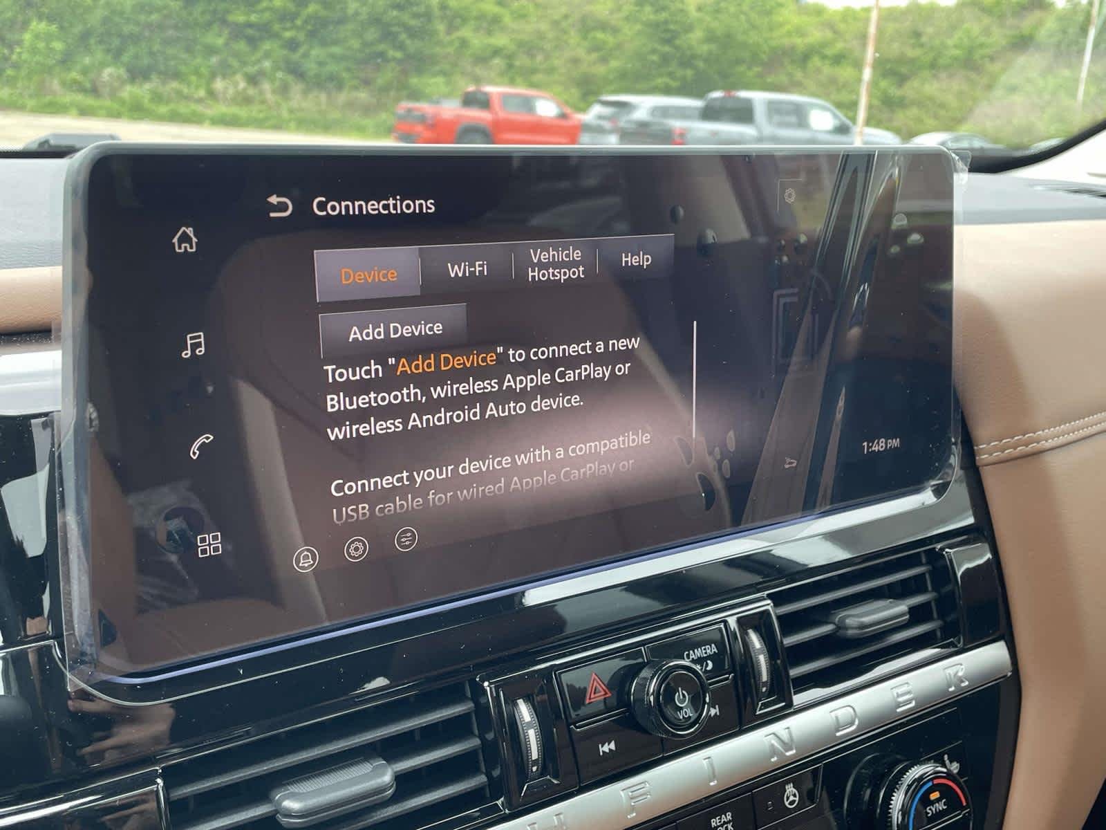 New 2026 Boulder Gray Pearl Nissan Platinum image 27