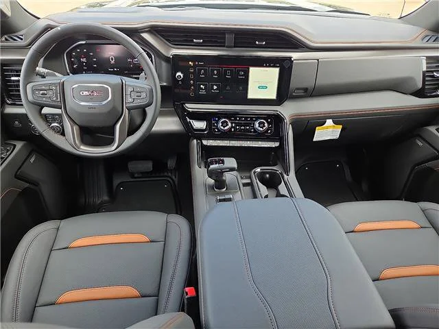 New 2026 Onyx Black GMC AT4 image 10