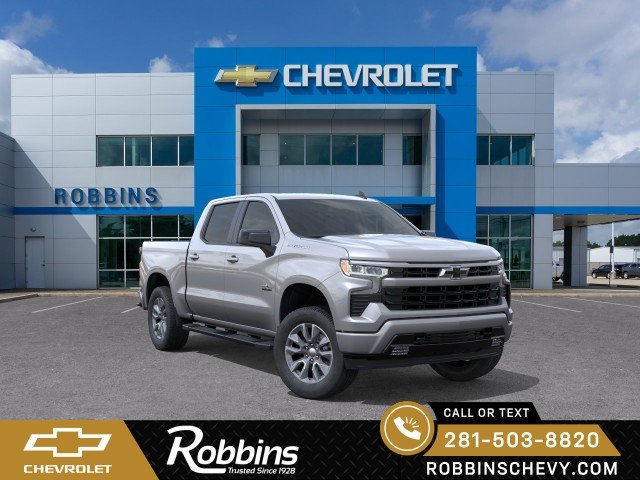 New 2026 Chevrolet Silverado 1500 RST