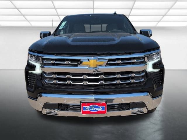 New 2026 Black Chevrolet LTZ image 32