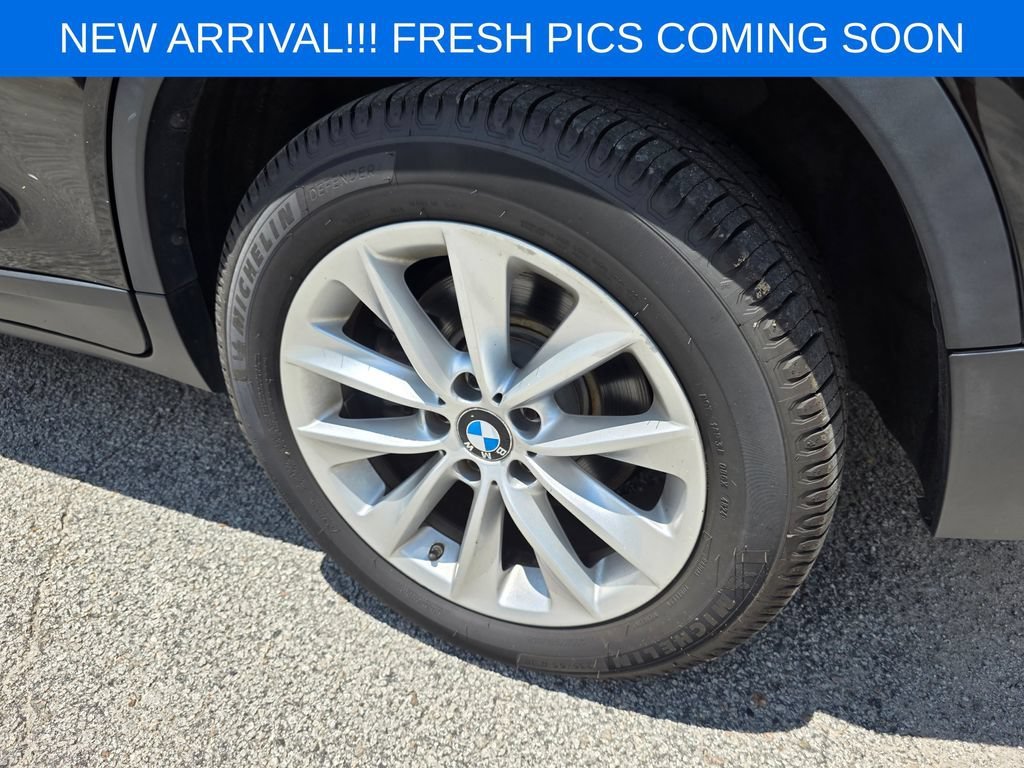 Used 2014 Black BMW xDrive28i image 7