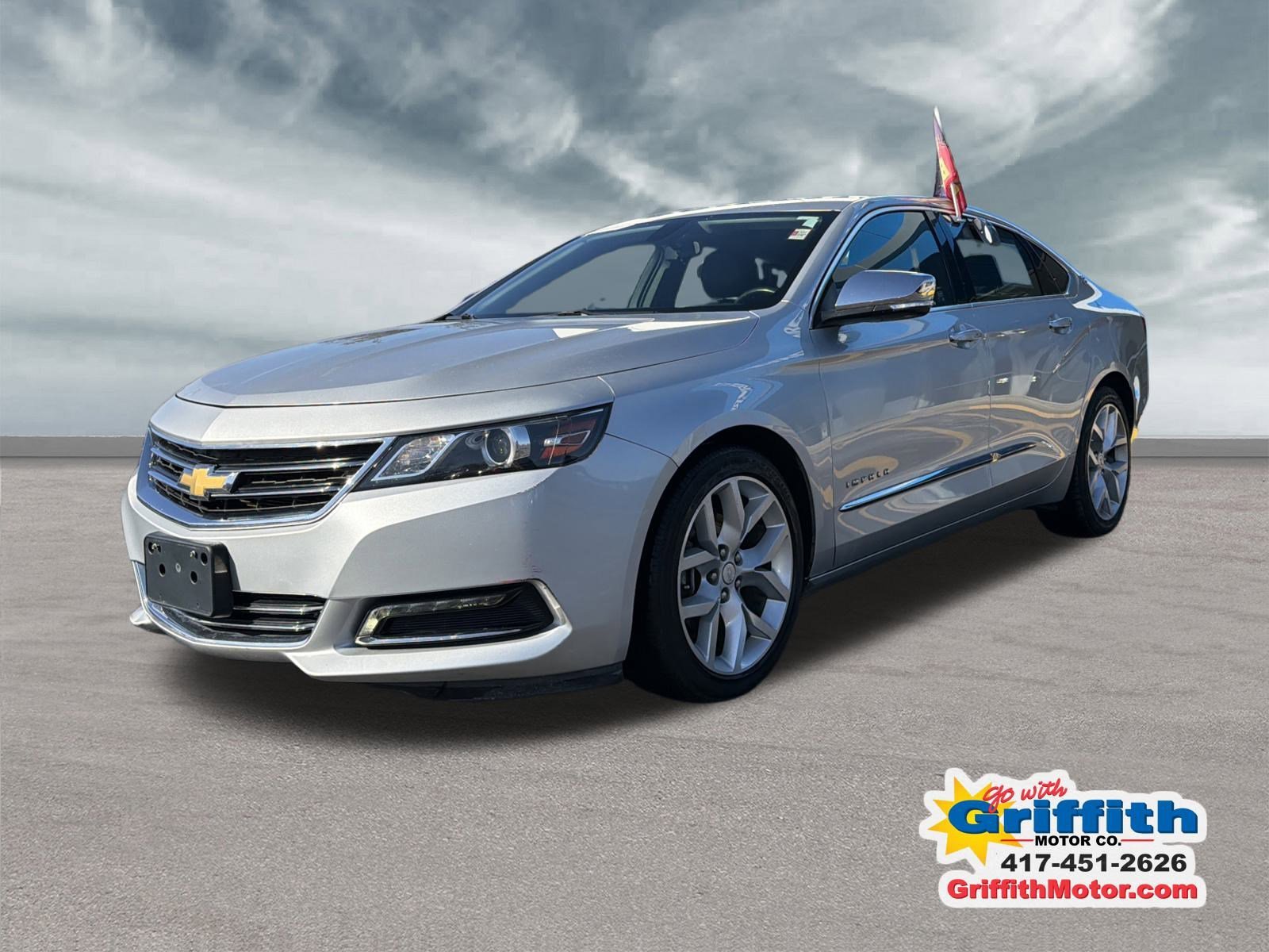 2020 Chevrolet Impala Premier