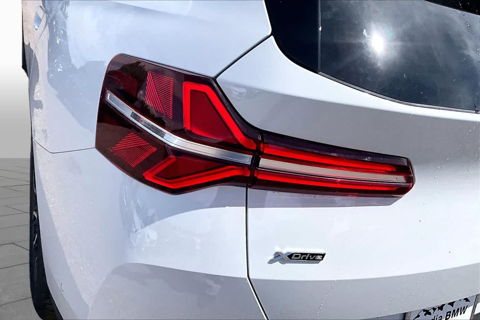 New 2026 Alpine White BMW 30 xDrive image 14