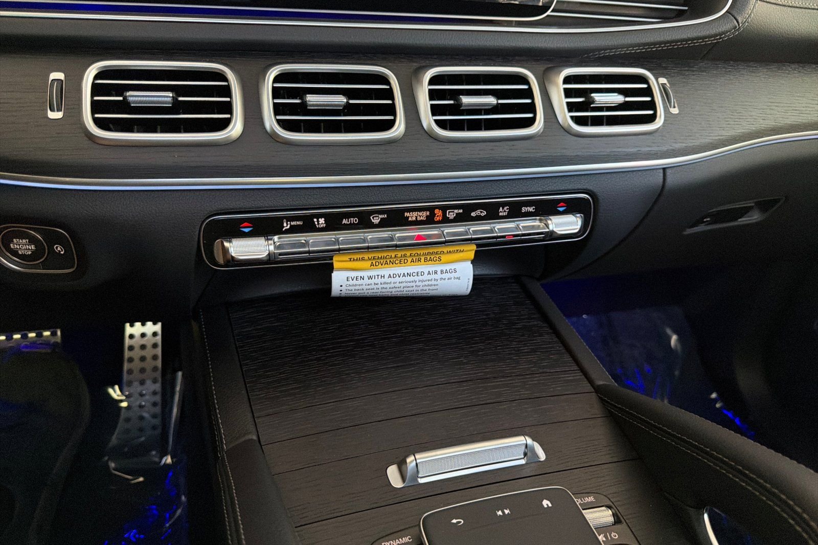 New 2026 Obsidian Black Metallic Mercedes-Benz GLS 450 image 20