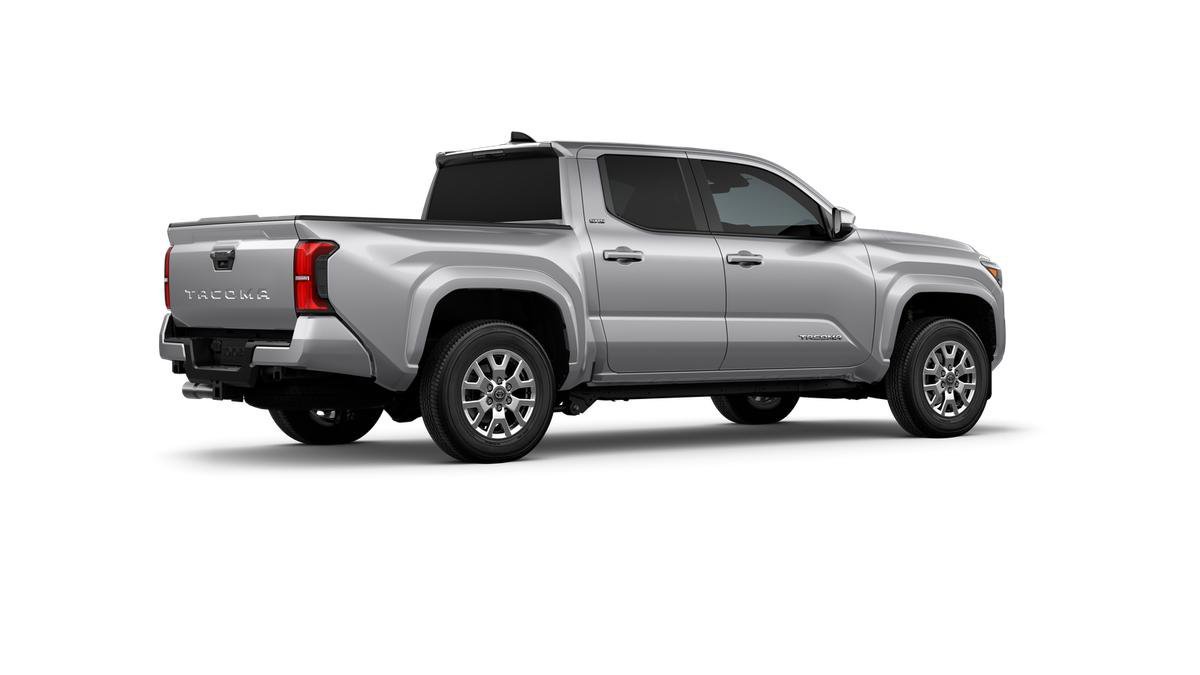 New 2026 Celestial Silver M Toyota SR5 image 33