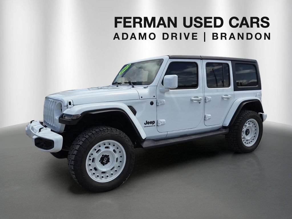 2023 Jeep Wrangler