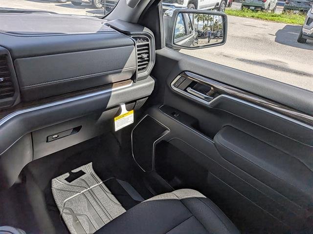 New 2026 Sterling Gray Metallic Chevrolet LT image 16