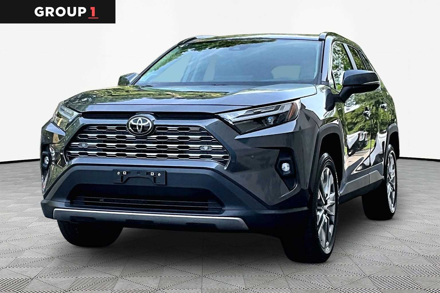2023 Toyota RAV4 Limited