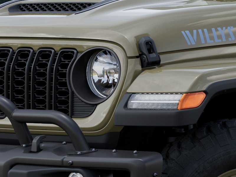 New 2026 41 Exterior Paint Jeep Willys 41 image 40