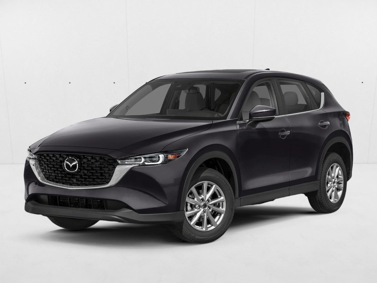 2022 Mazda CX-5 S Preferred package