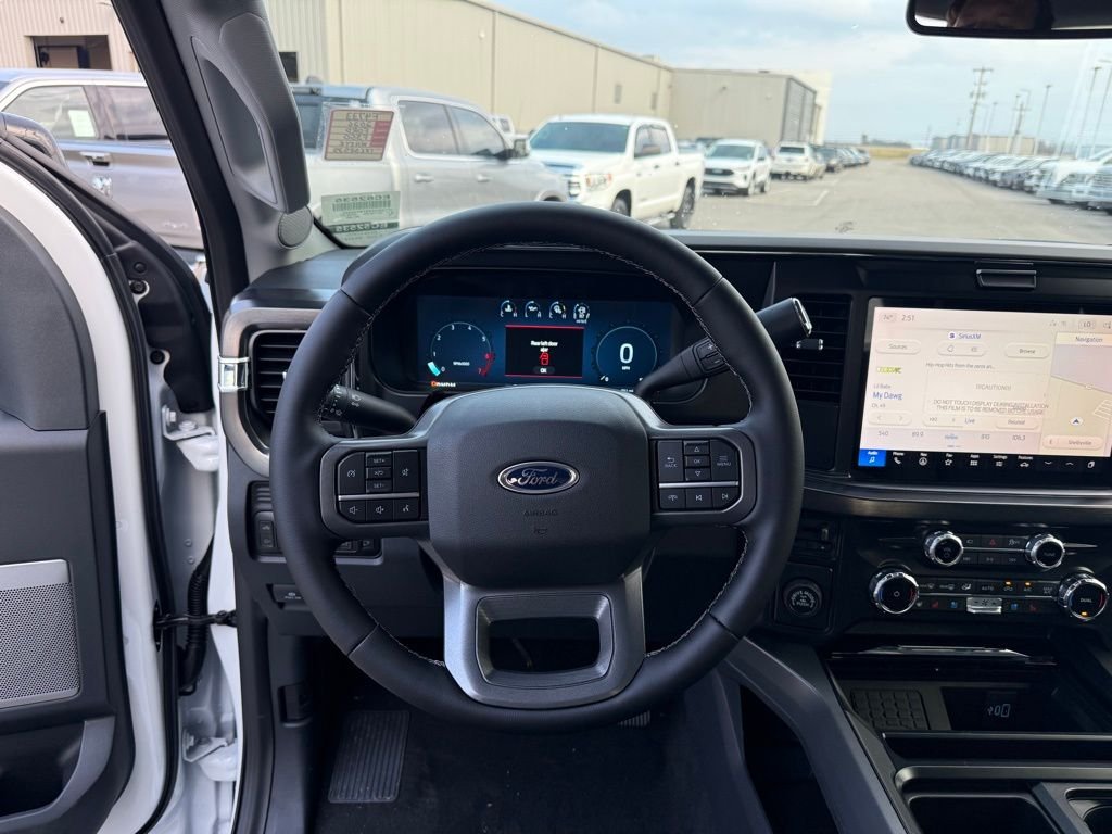 2026 Ford F-350 Super Duty Lariat - Photo 16