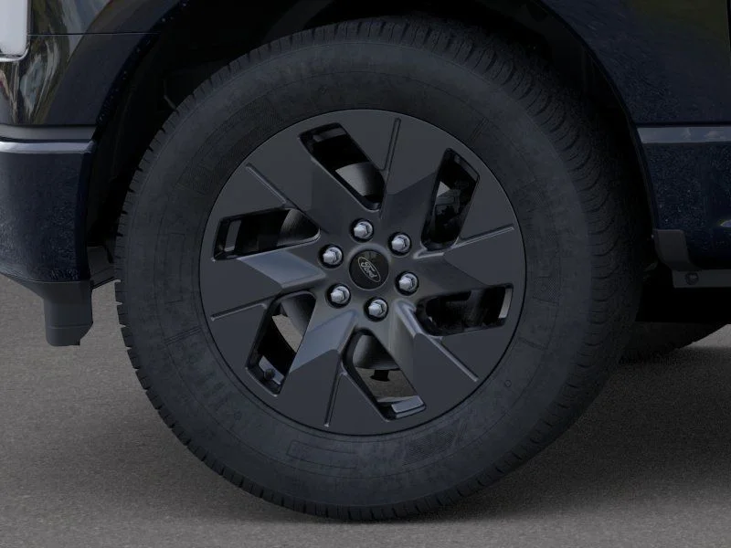 New 2025 Black Metallic Ford Lariat® image 19
