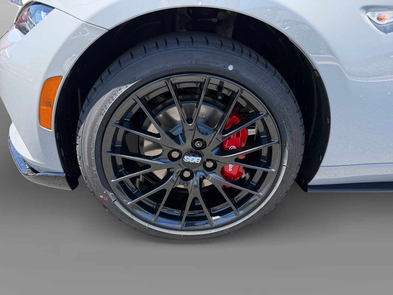 New 2026 Aero Gray Metallic Mazda Club image 9