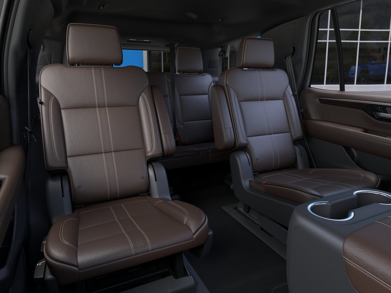 New 2026 Polar White Tricoat Chevrolet High Country image 18