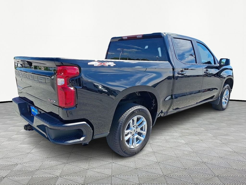 Used 2026 Black Chevrolet RST image 7