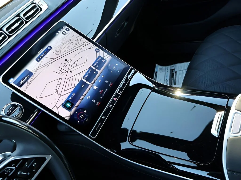 New 2026 Obsidian Black Metallic Mercedes-Benz S 580 image 61
