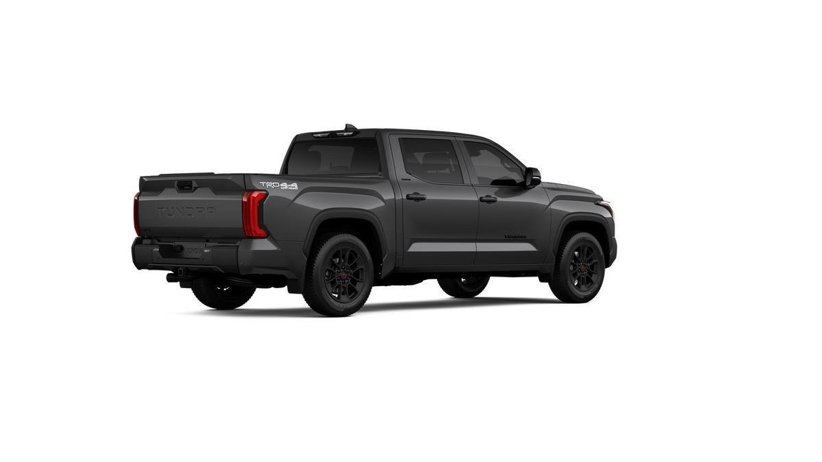 New 2026 Magnetic Gray Metallic Toyota  Limited image 24